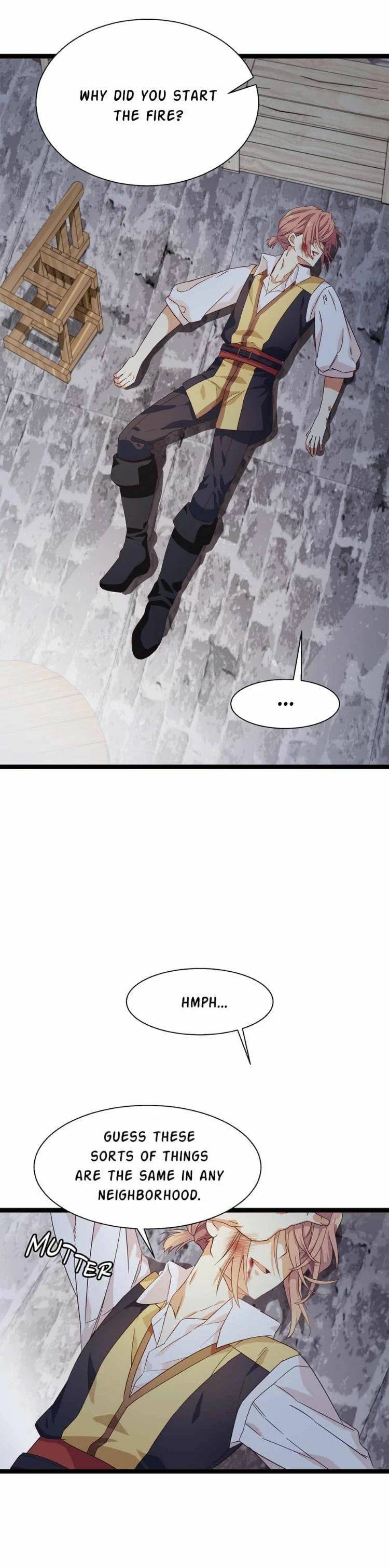 Come On Out, Romeo Chapter 8 page 25