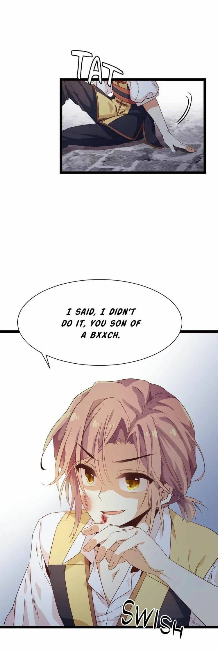 Come On Out, Romeo Chapter 8 page 26