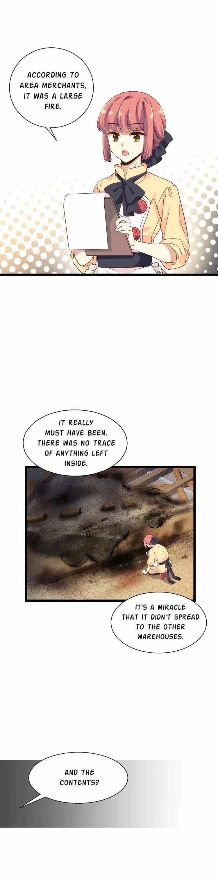 Come On Out, Romeo Chapter 8 page 29