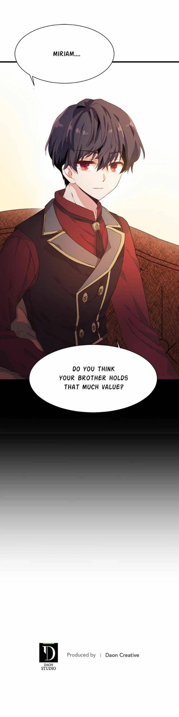 Come On Out, Romeo Chapter 8 page 33