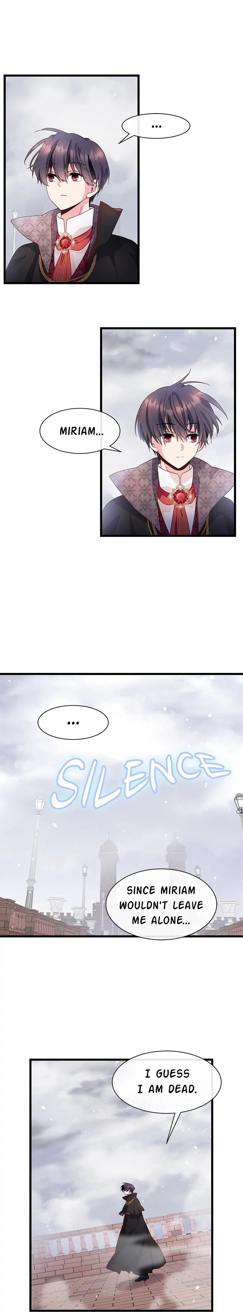 Come On Out, Romeo Chapter 80 page 2