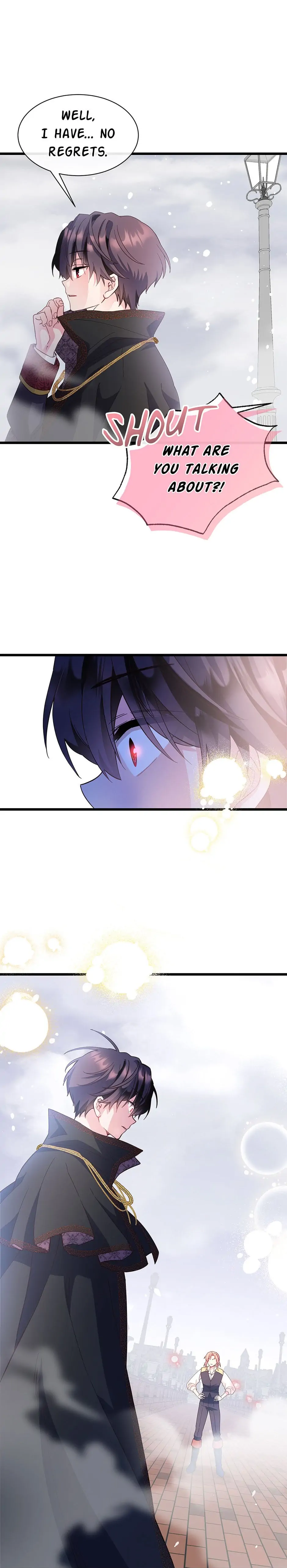 Come On Out, Romeo Chapter 80 page 3