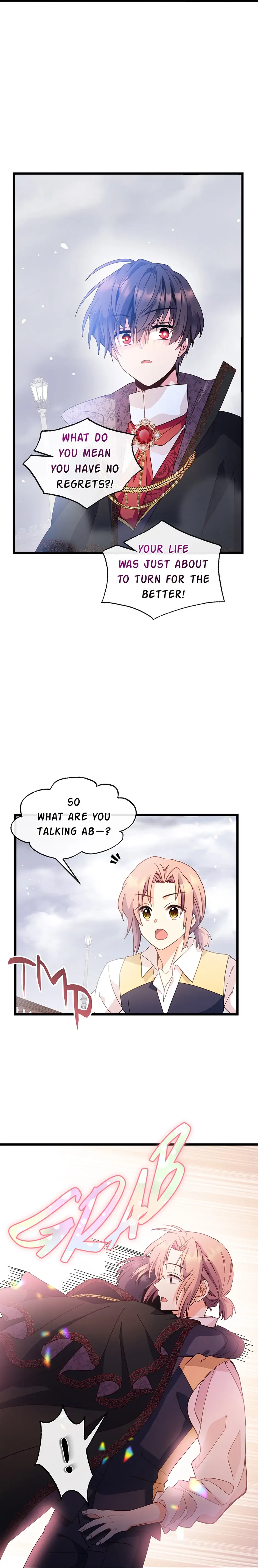 Come On Out, Romeo Chapter 80 page 4