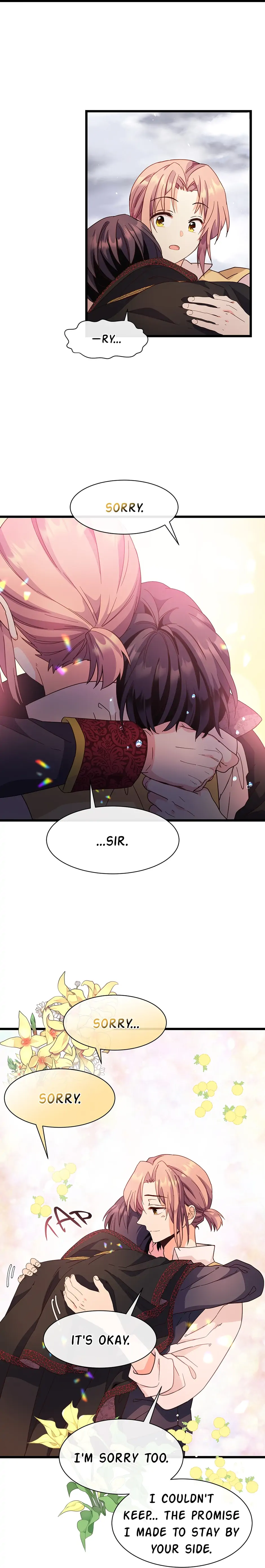 Come On Out, Romeo Chapter 80 page 5