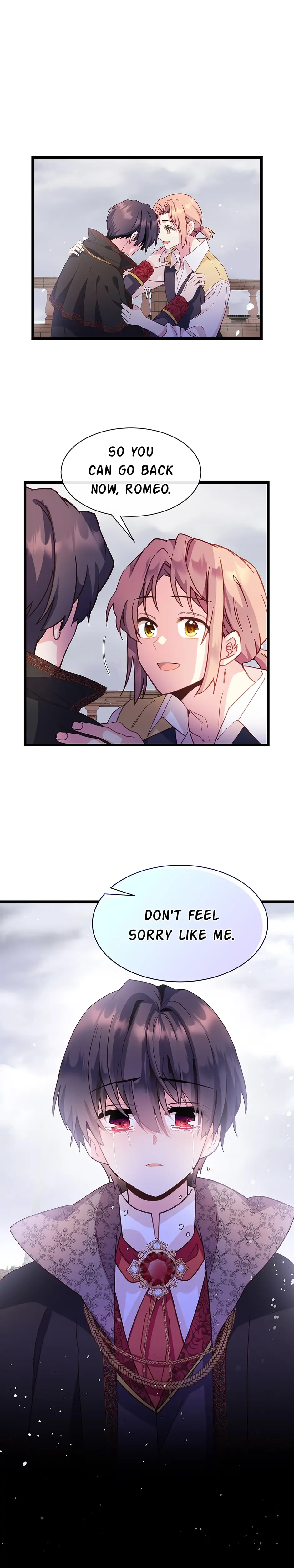 Come On Out, Romeo Chapter 80 page 6