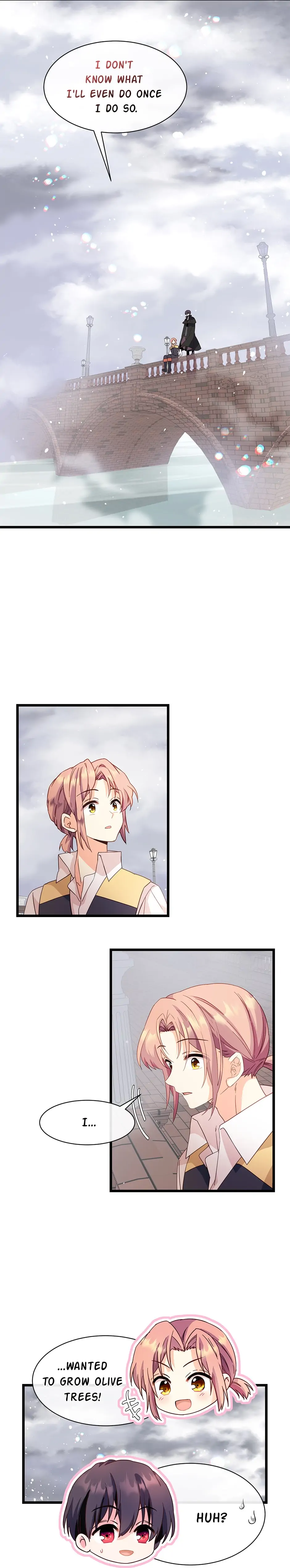 Come On Out, Romeo Chapter 80 page 8