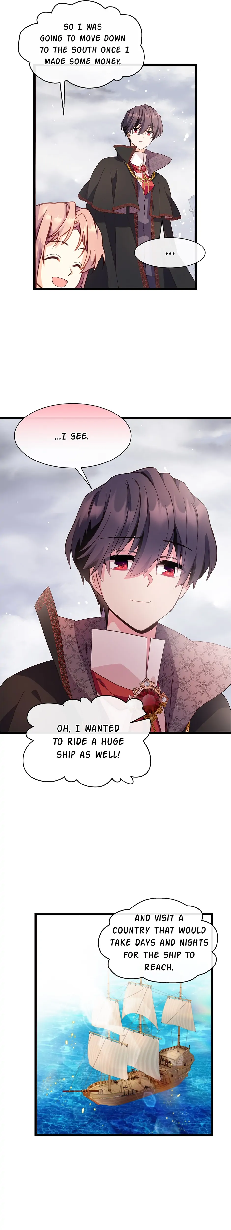 Come On Out, Romeo Chapter 80 page 10