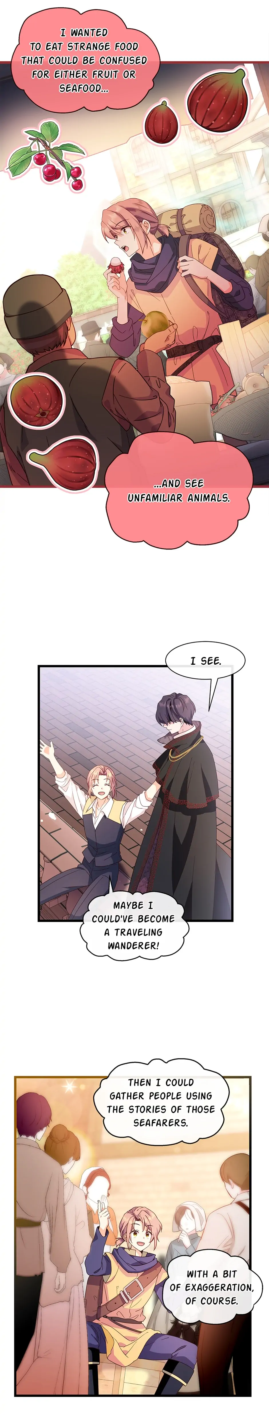 Come On Out, Romeo Chapter 80 page 11