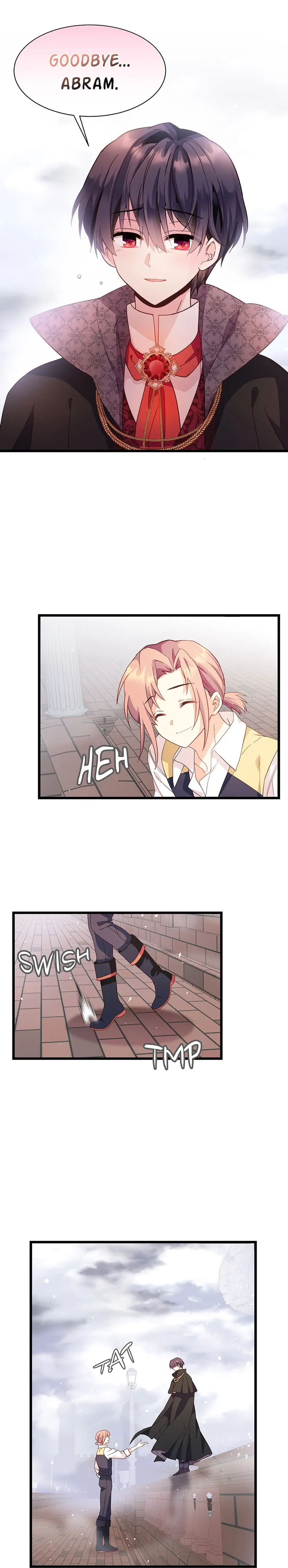 Come On Out, Romeo Chapter 80 page 14