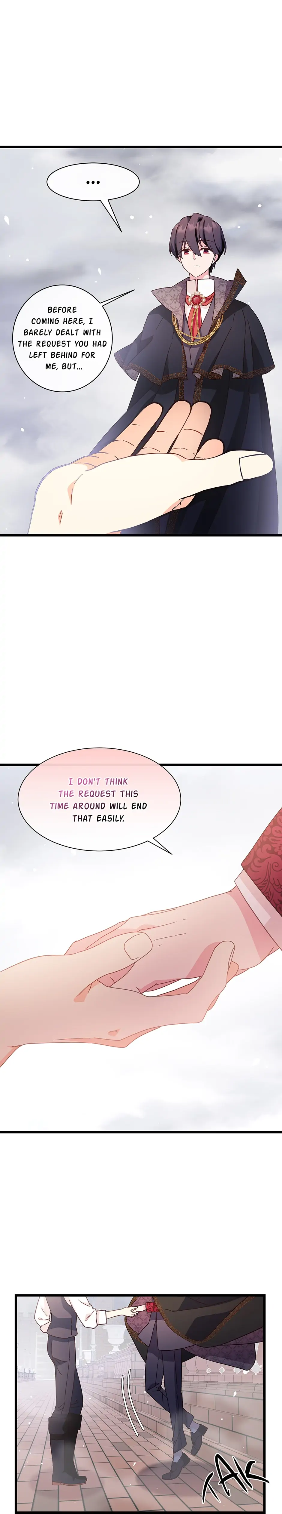 Come On Out, Romeo Chapter 80 page 15