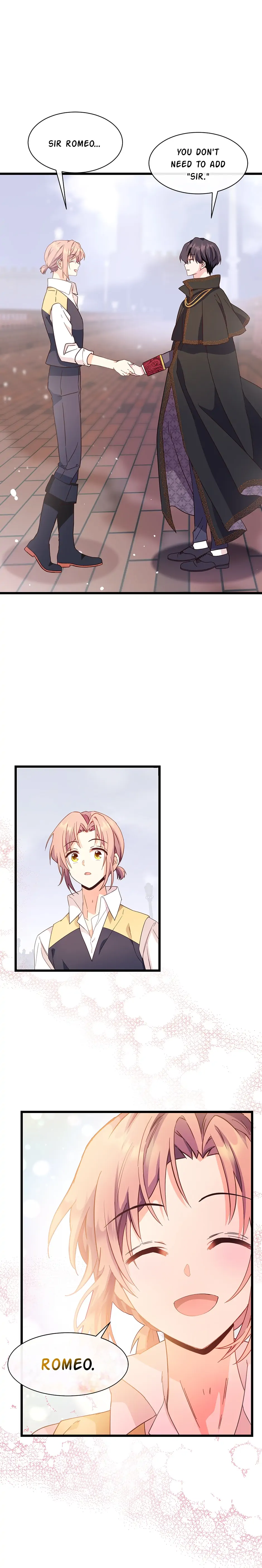 Come On Out, Romeo Chapter 80 page 16