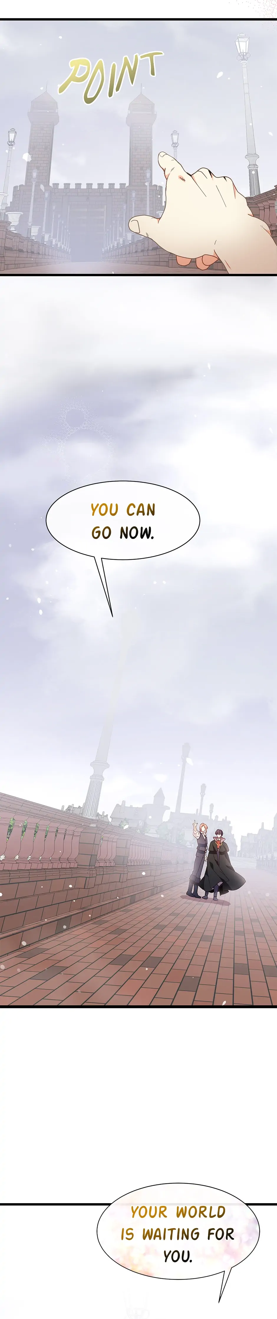 Come On Out, Romeo Chapter 80 page 17