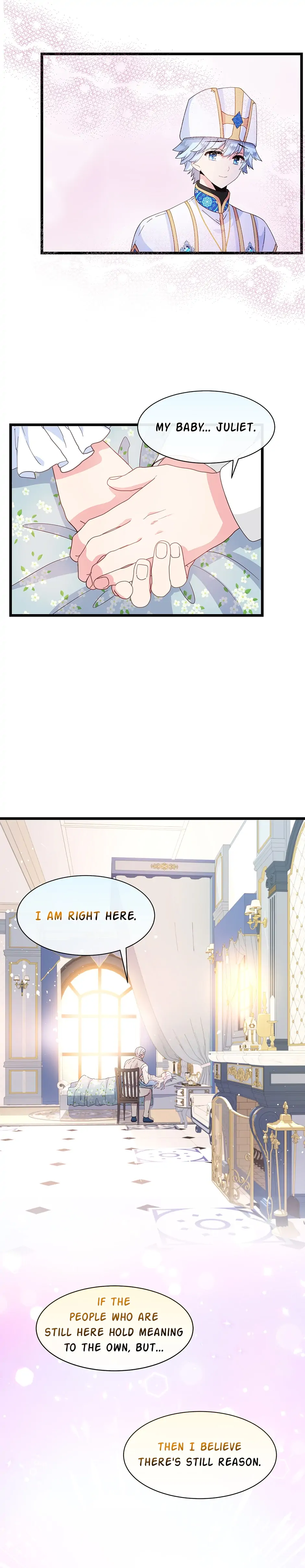 Come On Out, Romeo Chapter 81 page 5