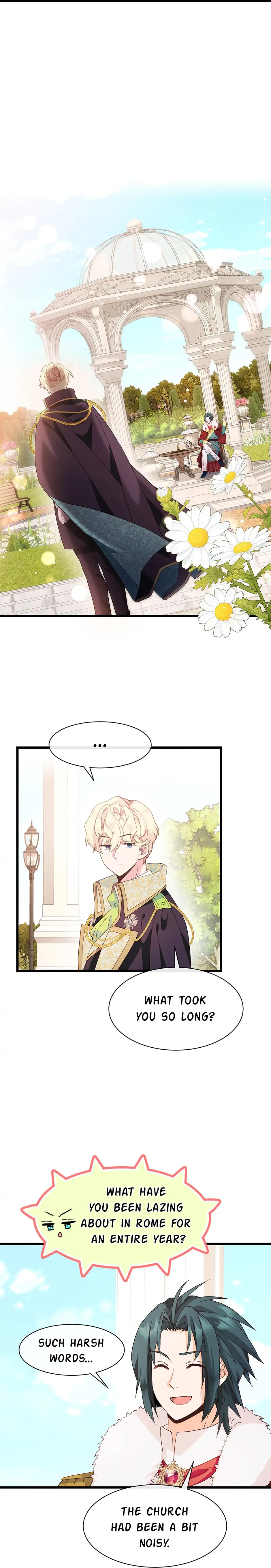 Come On Out, Romeo Chapter 81 page 8