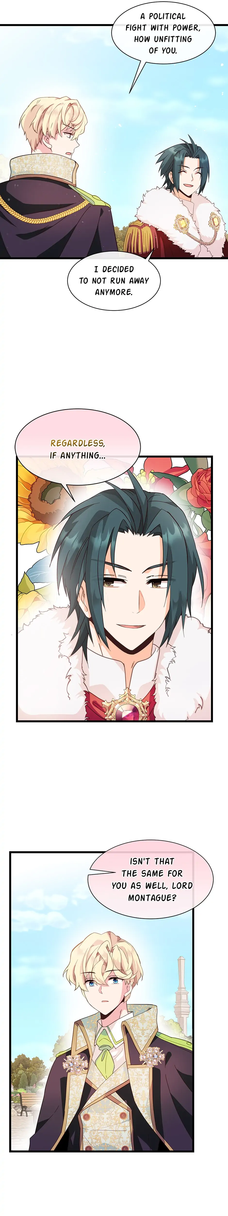Come On Out, Romeo Chapter 81 page 10