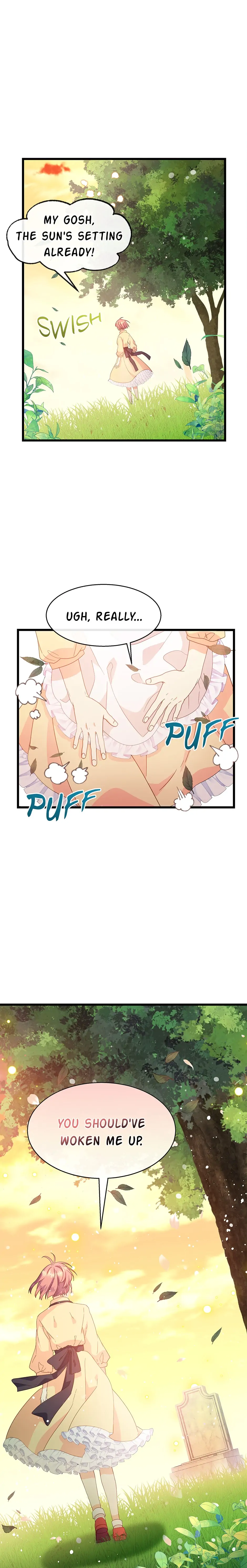 Come On Out, Romeo Chapter 81 page 14