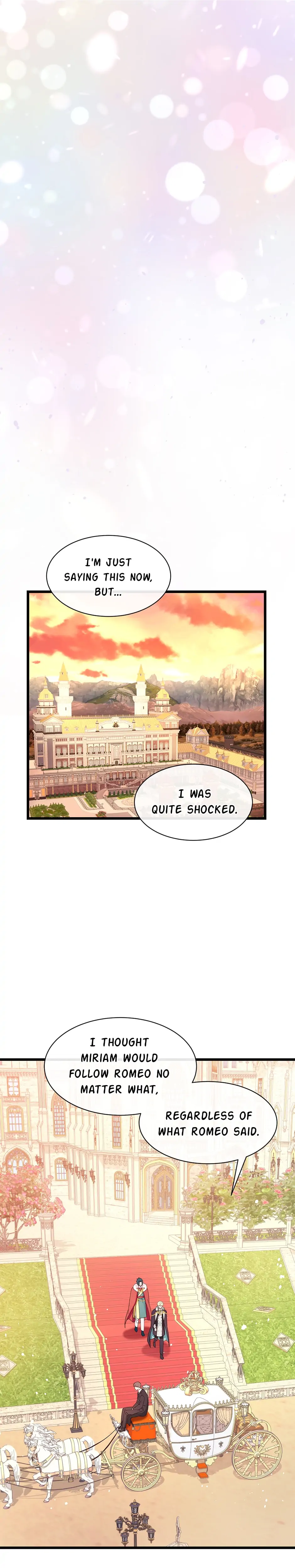Come On Out, Romeo Chapter 81 page 16