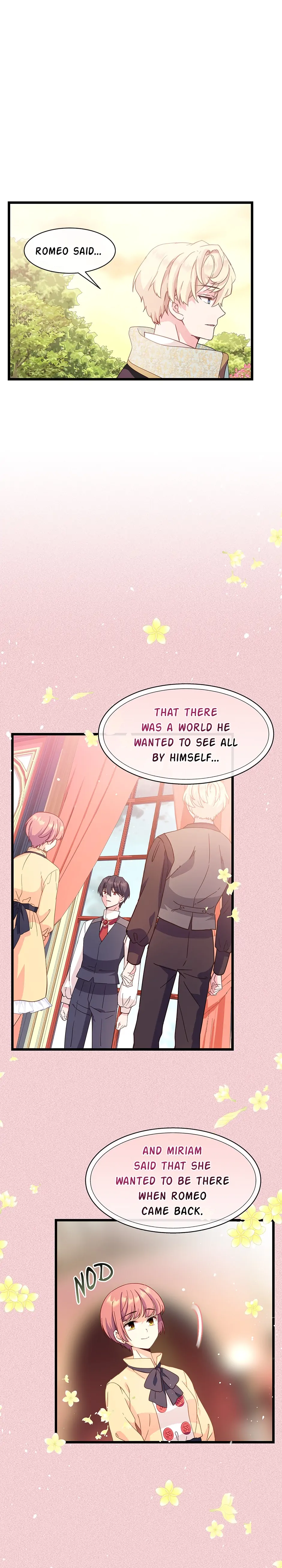 Come On Out, Romeo Chapter 81 page 17