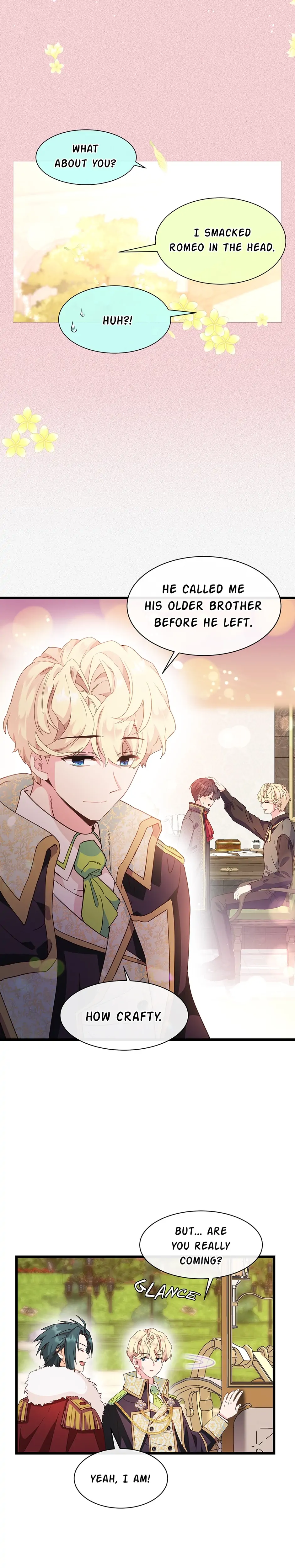 Come On Out, Romeo Chapter 81 page 18
