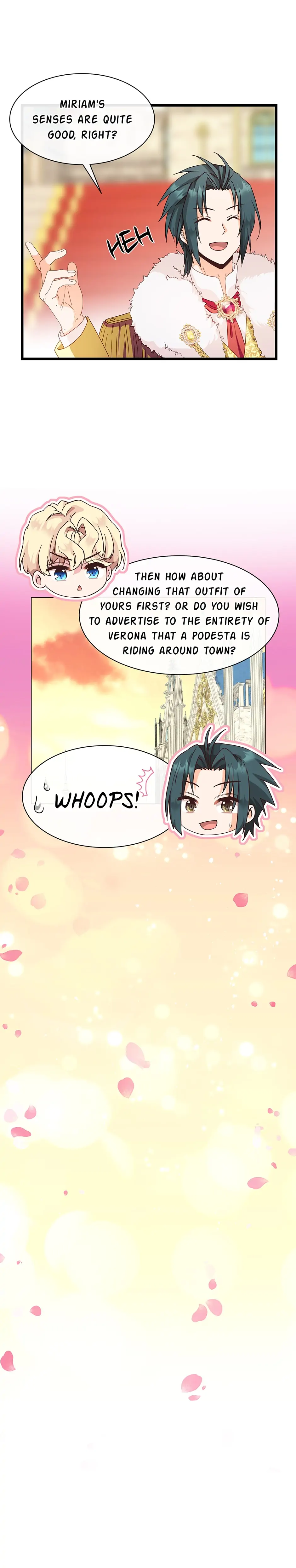 Come On Out, Romeo Chapter 81 page 19