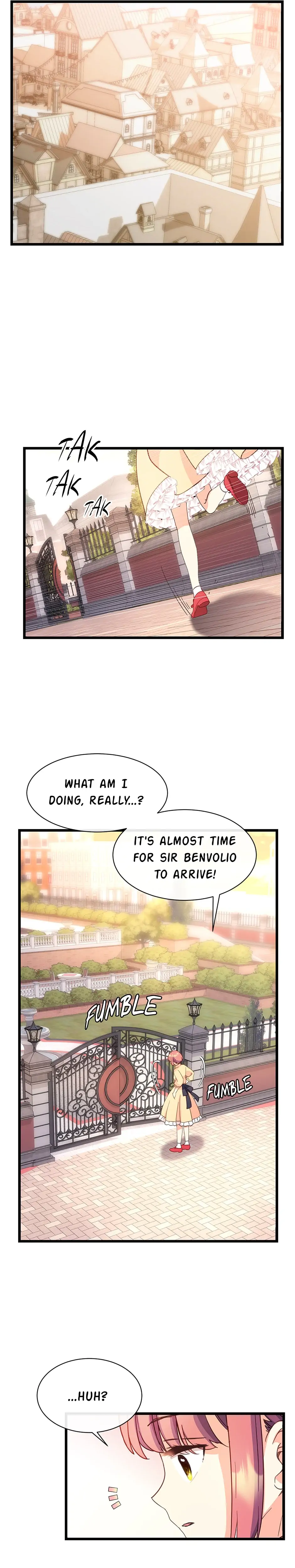 Come On Out, Romeo Chapter 81 page 20