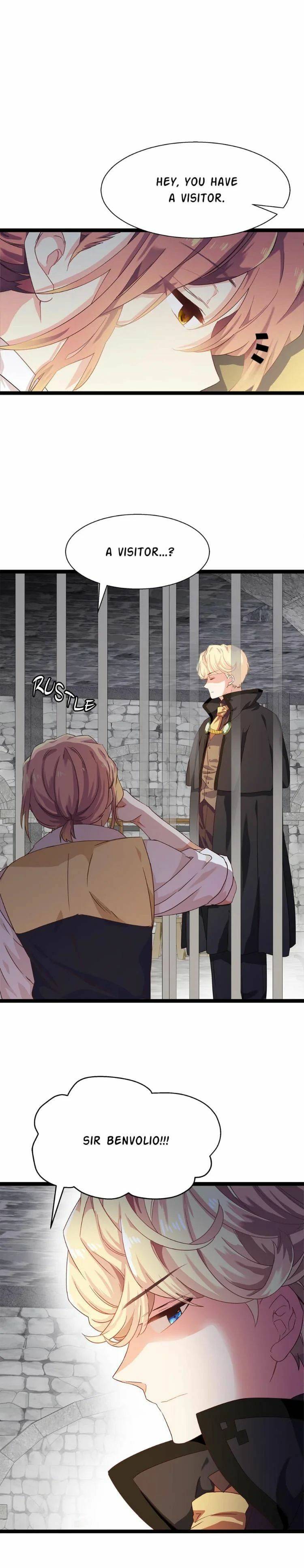 Come On Out, Romeo Chapter 9 page 2