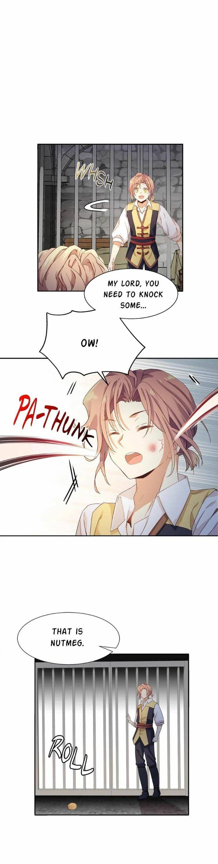 Come On Out, Romeo Chapter 9 page 3