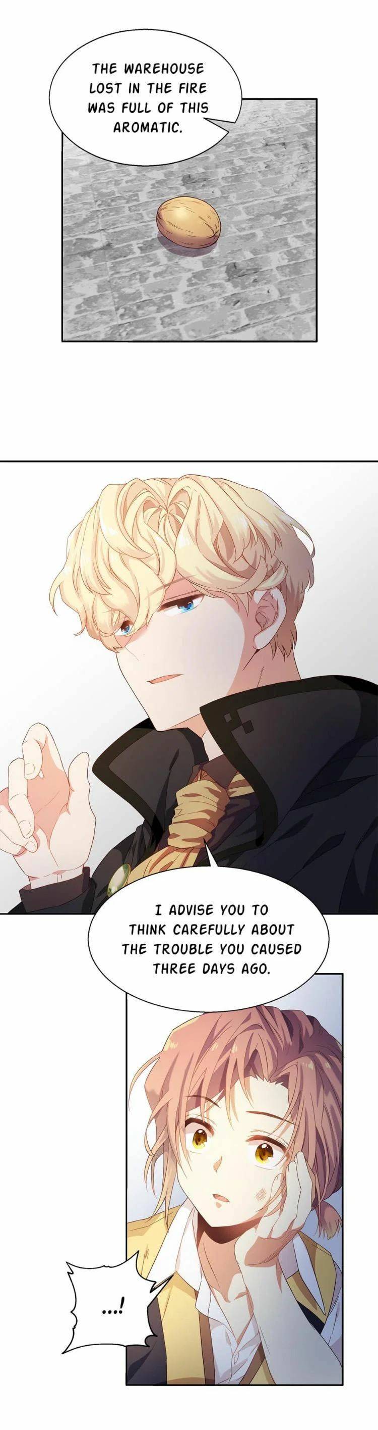 Come On Out, Romeo Chapter 9 page 4