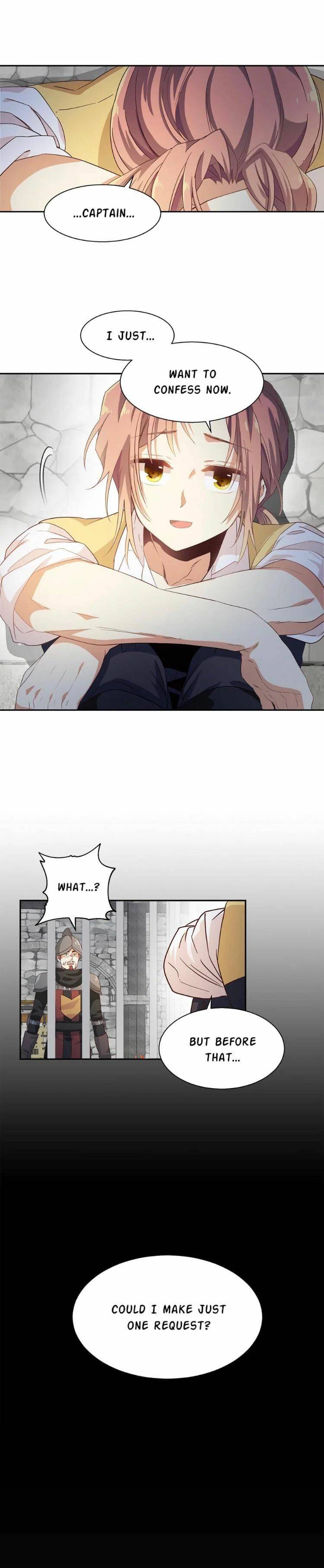 Come On Out, Romeo Chapter 9 page 8