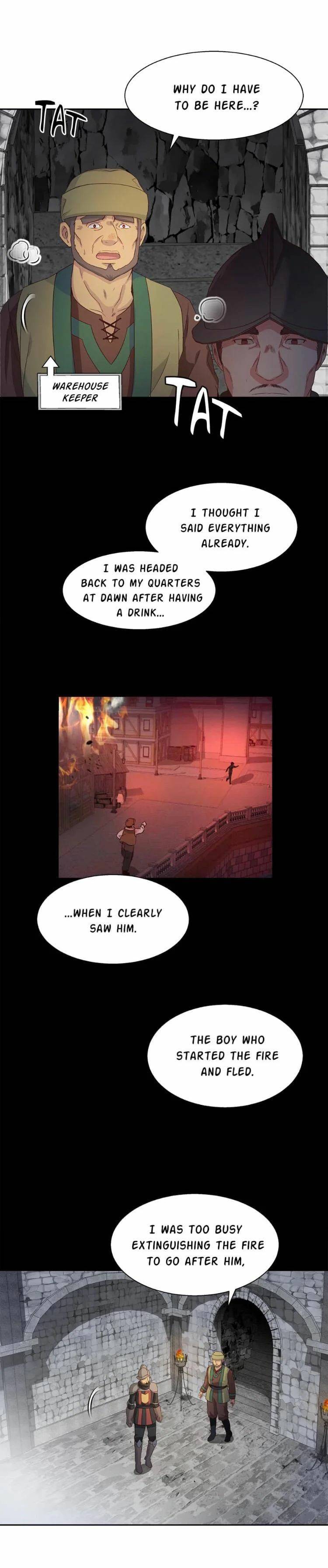 Come On Out, Romeo Chapter 9 page 10