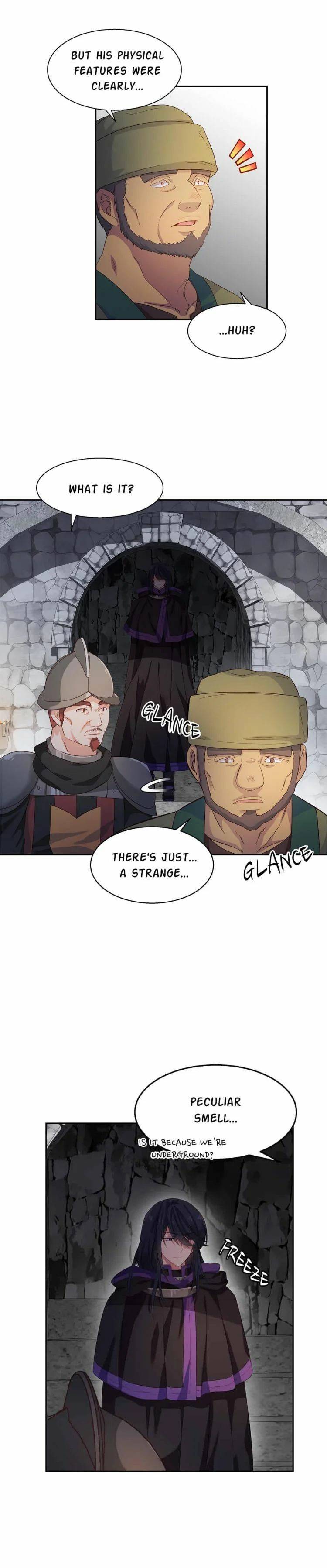 Come On Out, Romeo Chapter 9 page 11
