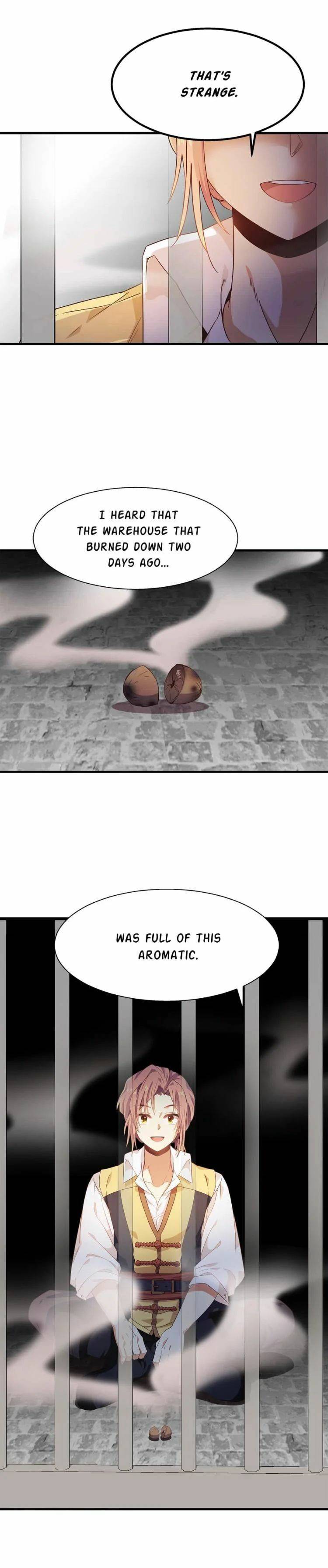 Come On Out, Romeo Chapter 9 page 13