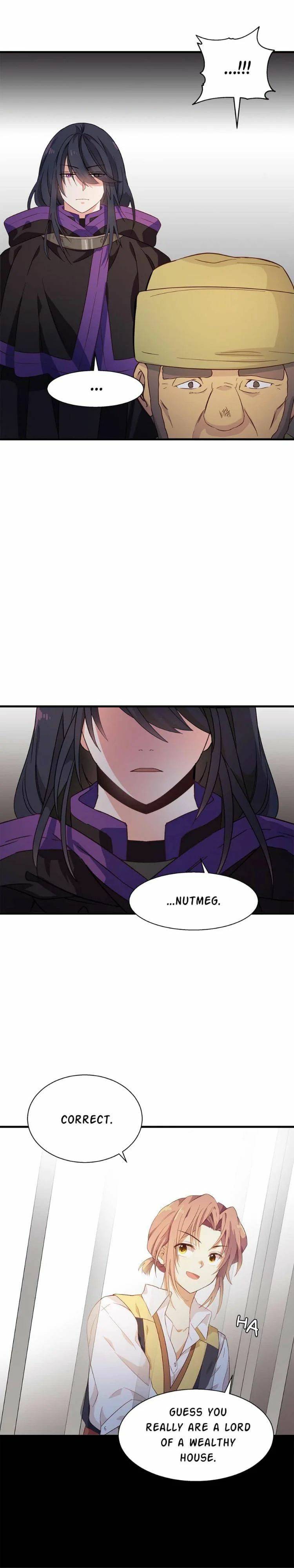 Come On Out, Romeo Chapter 9 page 14