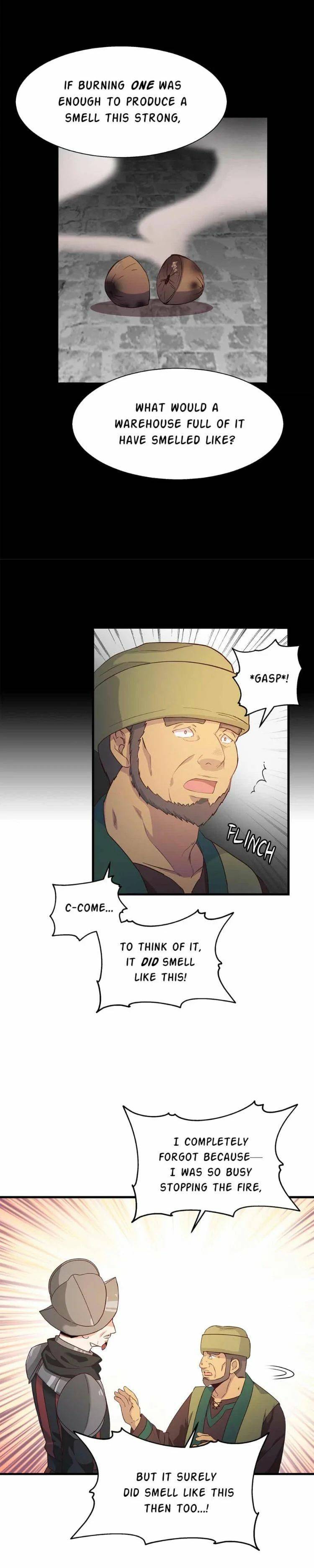 Come On Out, Romeo Chapter 9 page 15