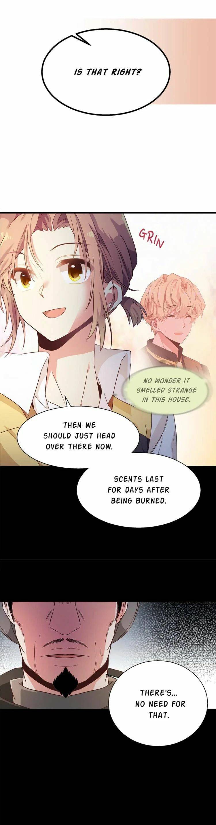 Come On Out, Romeo Chapter 9 page 16