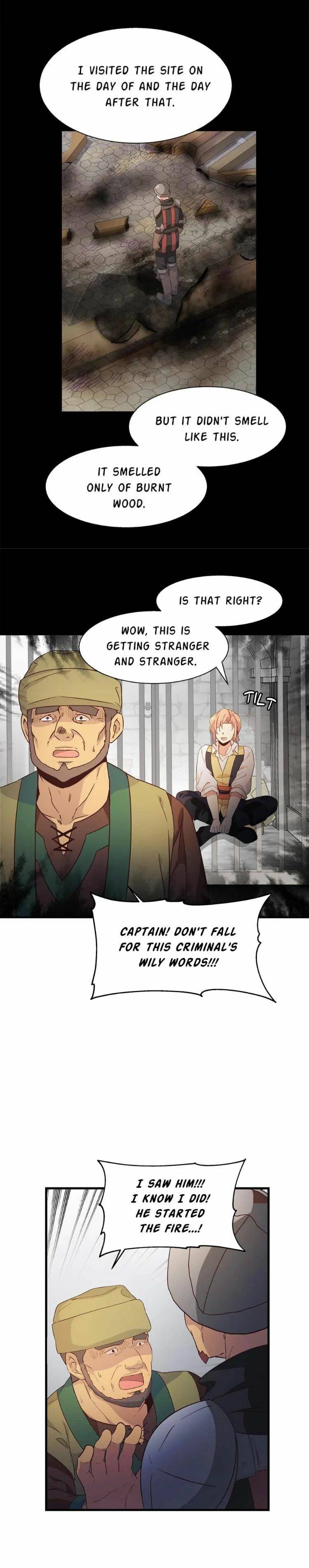 Come On Out, Romeo Chapter 9 page 17