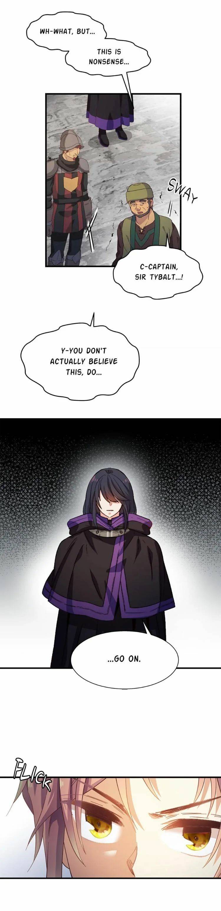 Come On Out, Romeo Chapter 9 page 19