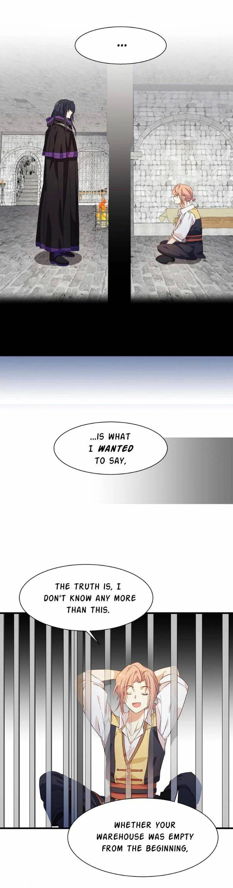 Come On Out, Romeo Chapter 9 page 21
