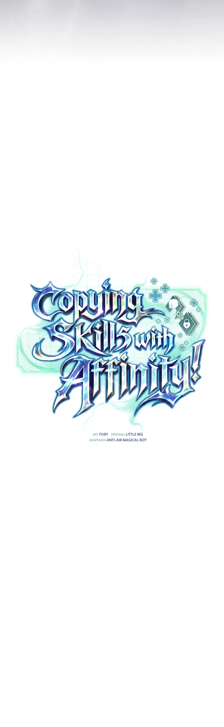 Copying Skills with Affinity! Chapter 10 page 9