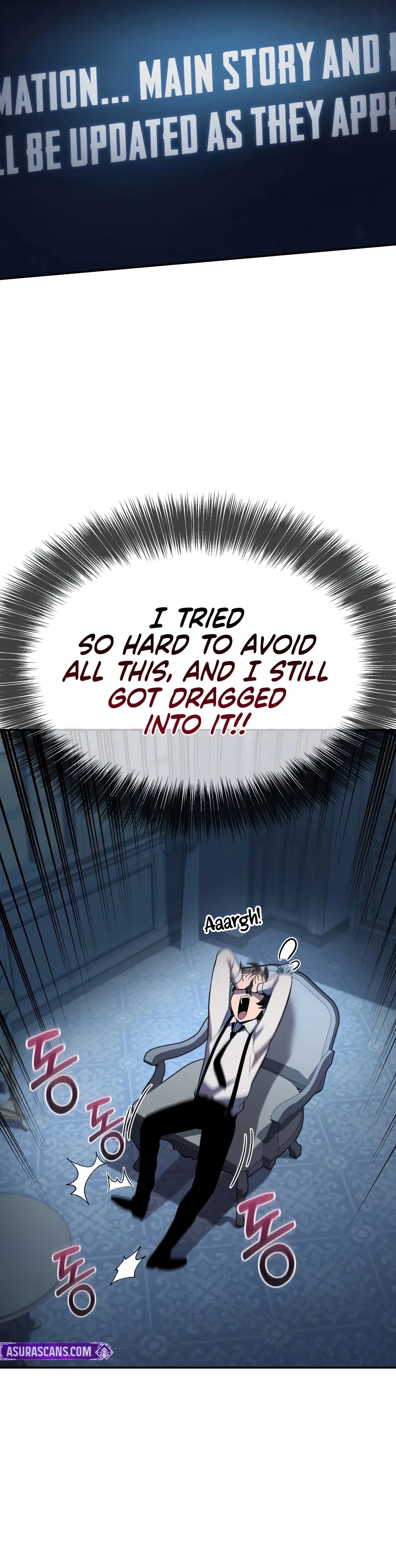 Copying Skills with Affinity! chapter 2 page 11