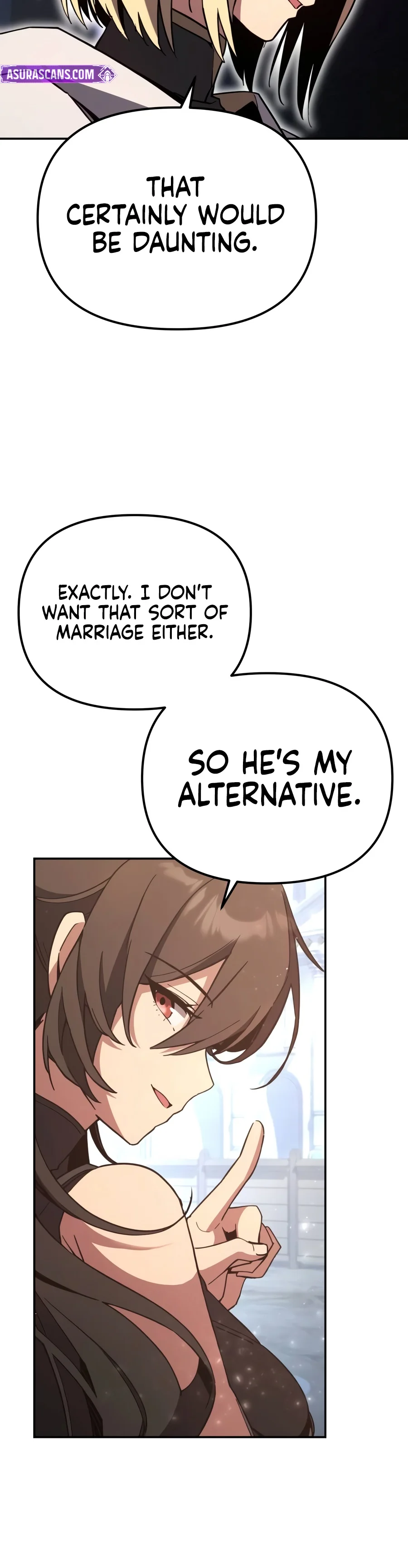 Copying Skills with Affinity! chapter 2 page 19