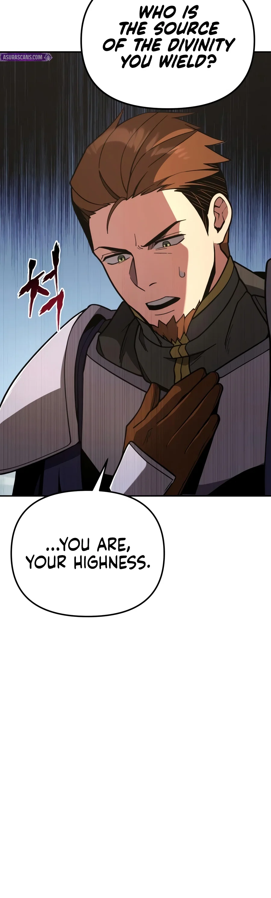 Copying Skills with Affinity! chapter 3 page 21