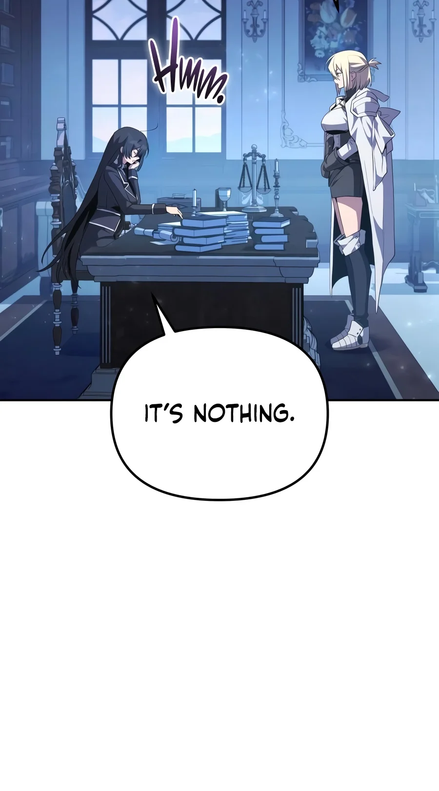 Copying Skills with Affinity! chapter 4 page 17