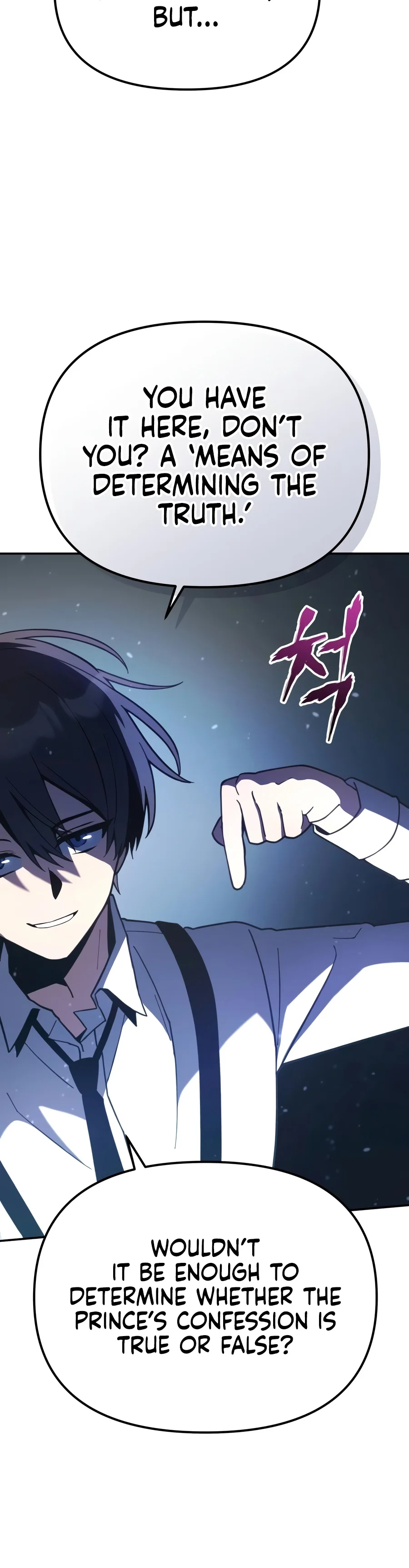 Copying Skills with Affinity! chapter 4 page 7