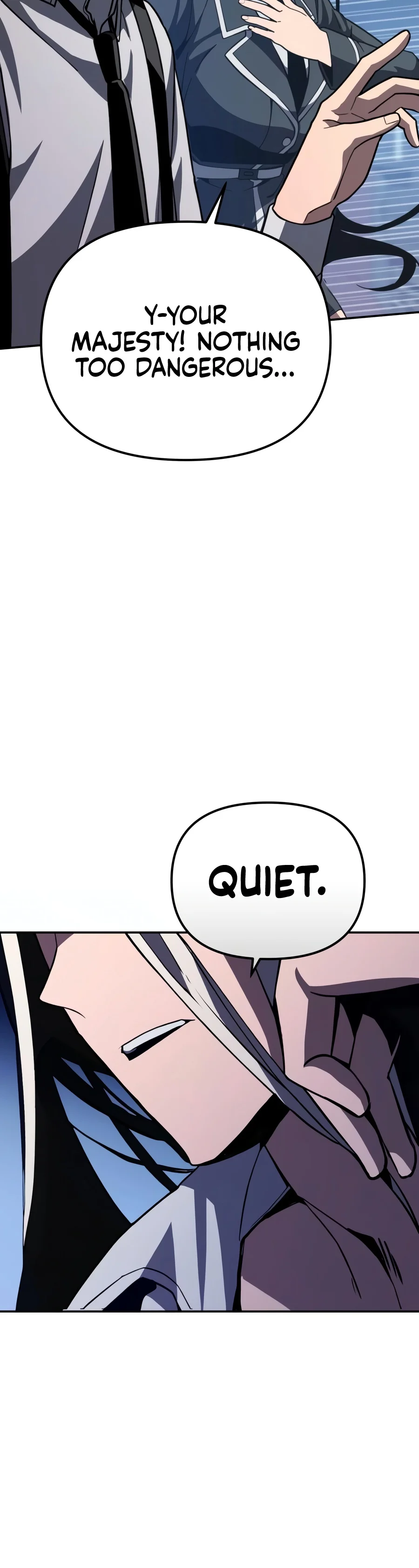 Copying Skills with Affinity! chapter 5 page 23