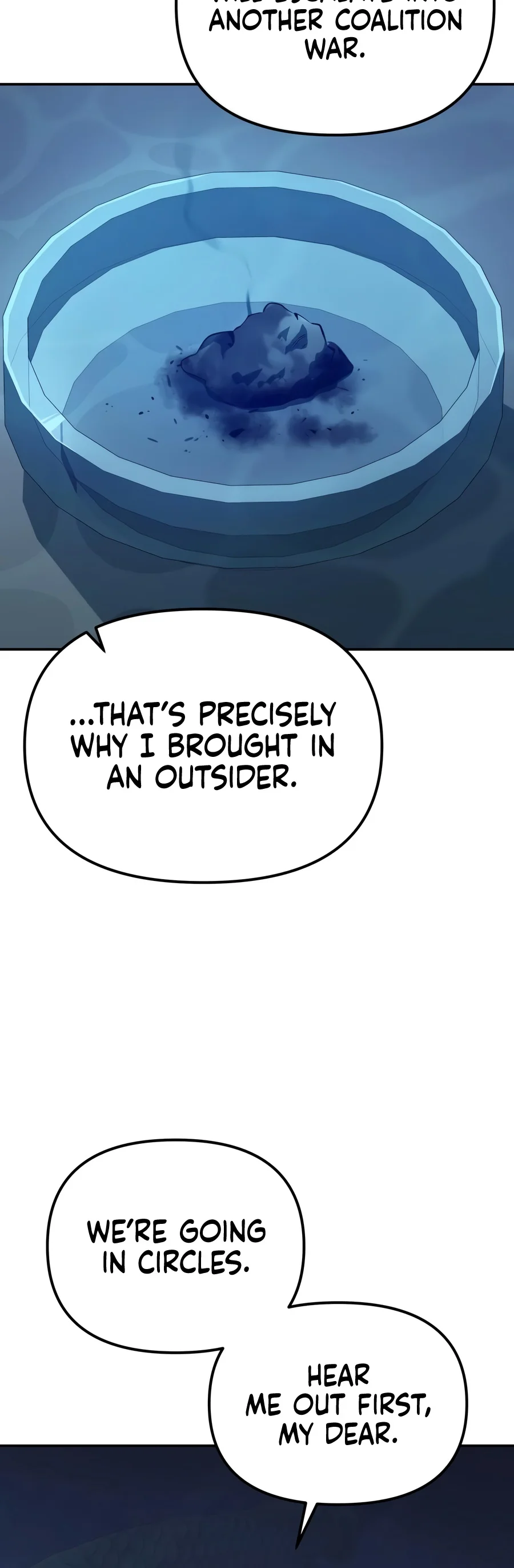 Copying Skills with Affinity! chapter 5 page 17