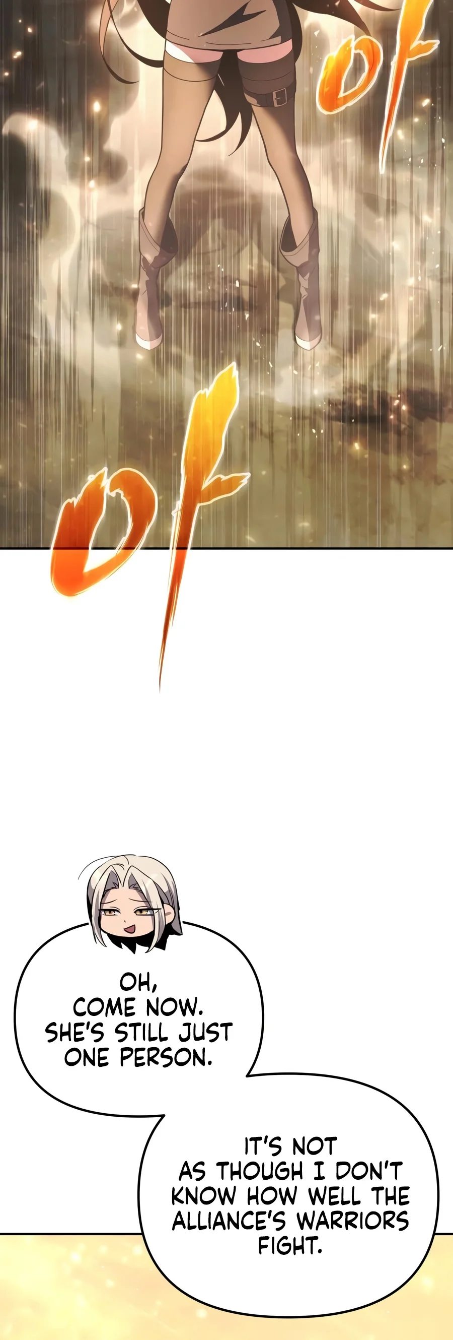Copying Skills with Affinity! chapter 6 page 5