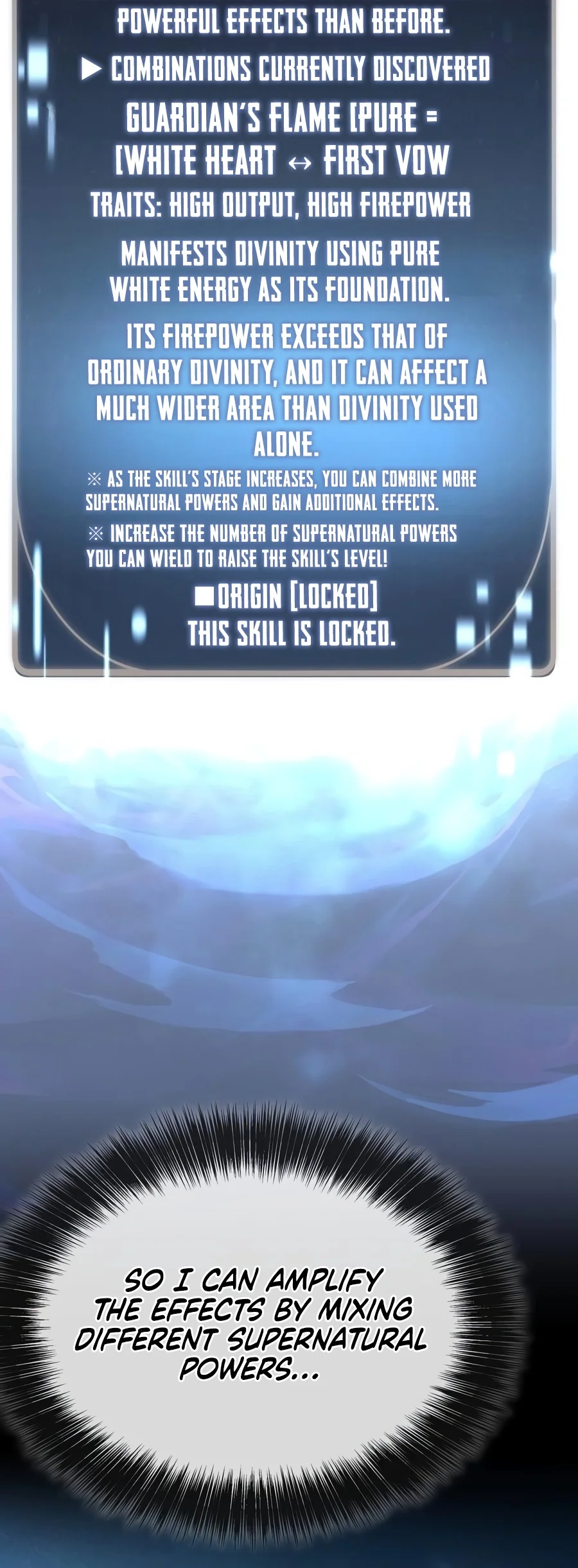 Copying Skills with Affinity! chapter 7 page 5