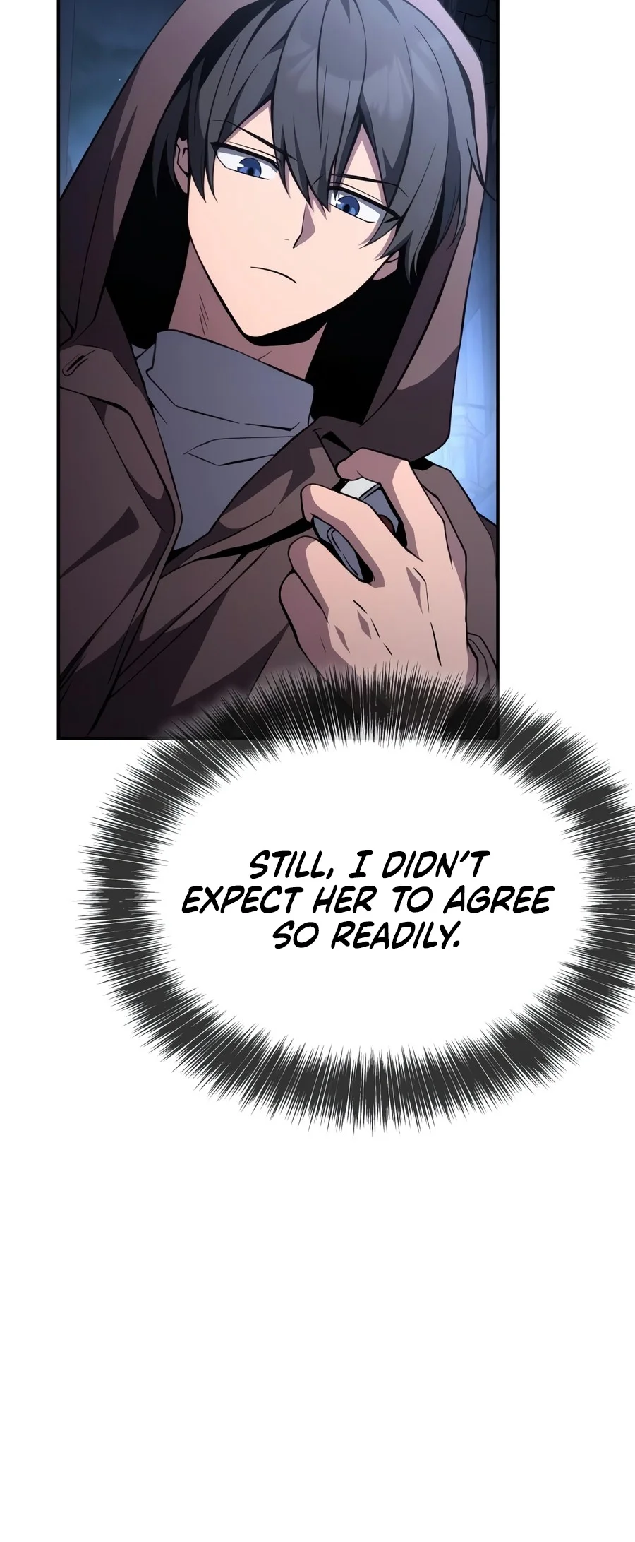 Copying Skills with Affinity! chapter 7 page 9