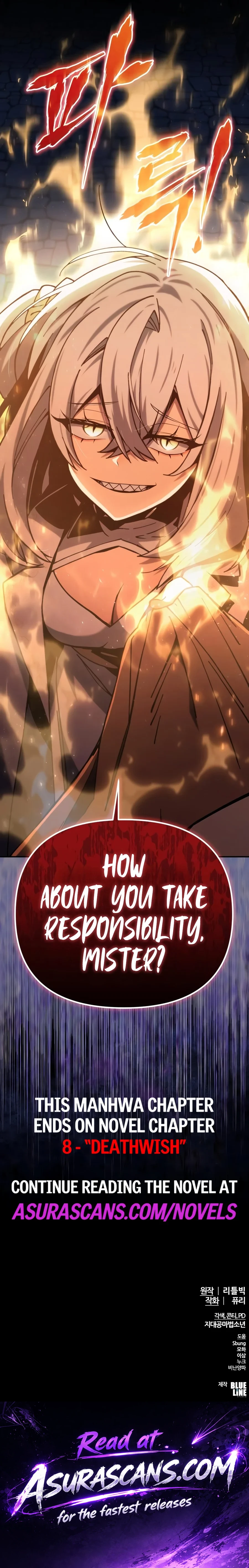 Copying Skills with Affinity! chapter 7 page 26